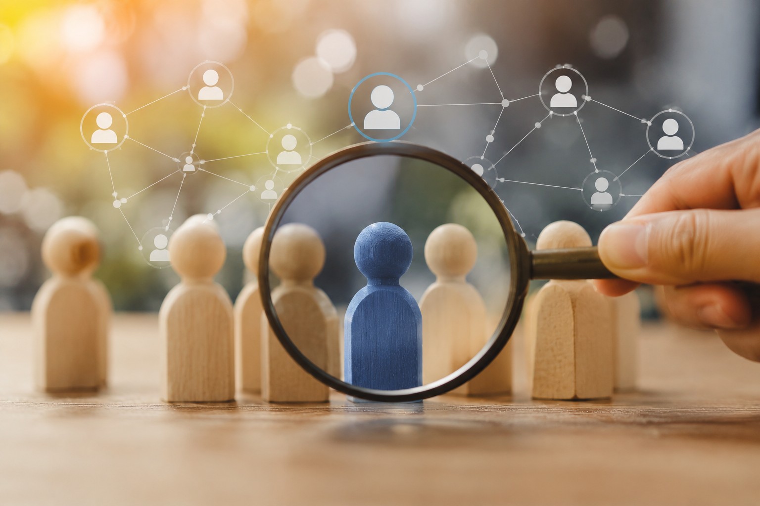 Vous proposer des repreneurs pertinents